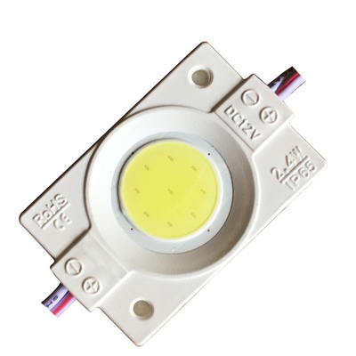 โมดูล LED แบบฉีด SMD DC 12V 24V โมดูล LED COB สำหรับช่องสัญญาณ
