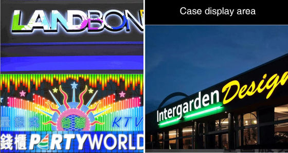 โรงงานตรง 110V/220V 1.5W 2W 3W โมดูล LED กันน้ํา แสง สีขาวอบอุ่น IP65 สําหรับป้ายจดหมายป้ายโฆษณา