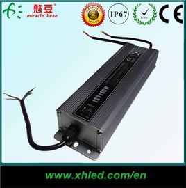 แหล่งไฟฟ้า LED พร้อมไฟจุด LED LPV100W 100-240vac ความแรงออก 12v 24v 36v 48v 190*49*34mm