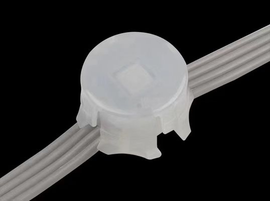 Pixel 20mm 30mm LED Point Light SMD5050 Fog Shell RGB RGBW Round LED Module