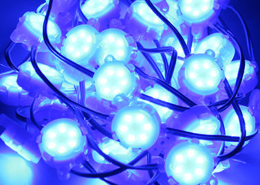 Waterproof Epistar SMD 5050 RGB 30 มม. จุดไฟ LED กลางแจ้ง