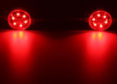 1.5W DC24V ขนาด 50 มม. สีเต็มพิกเซลพร้อมมุมมอง 120 องศา