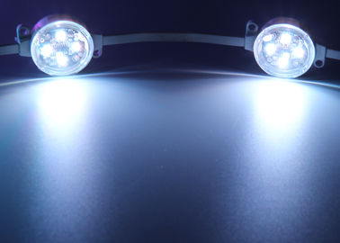 OEM ODM หลายสี 40 มม. RGB LED Light จุดไฟ IP67 นำ
