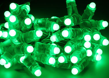 ไฟ LED 12 ล้านพิกเซลพร้อมสีสัน RGB IP67 DC 05V CE ROHS สำหรับตกแต่ง