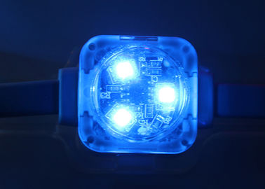 ไฟสี LED RGB แบบเต็มรูปแบบ SMD5050 DC12V 3 พร้อมด้วยคอนโทรลเลอร์ DMX
