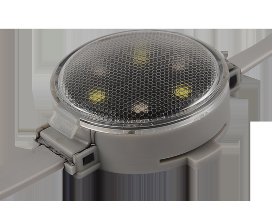 มิราเคิลบีน 40 มม. RGB ไฟ LED จุดกันน้ำ IP67 1.5W 24V