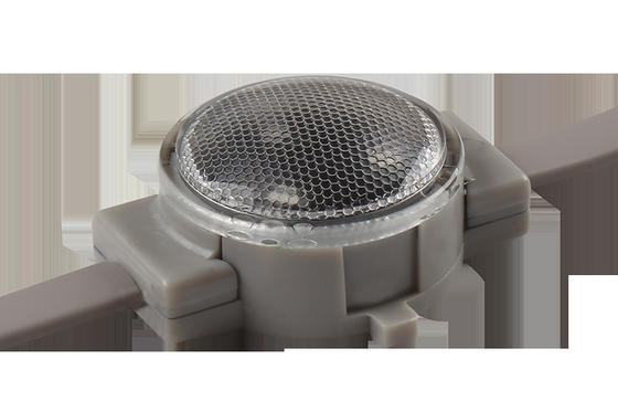 ไฟ LED มิราเคิลบีน 30 มม. LED RGBW กันน้ำ IP67 1W 12V