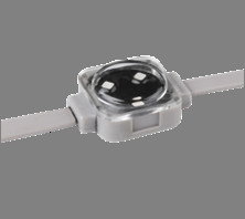 ไฟ LED RGBW ขนาด 25 มม. กันน้ำ IP67 1W 12V มิราเคิลบีนที่กำหนดเอง