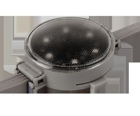 ไฟ LED มิราเคิลบีน 2W 24V LED ปรับแต่ง RGBW กันน้ำ IP67 50 มม. SMD3535