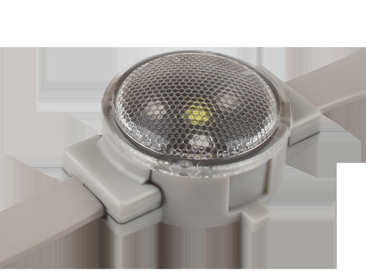 ไฟ LED จุด IP67 ที่กำหนดเอง RGBW 1W 12V 30 มม. SMD3535 Outdoor