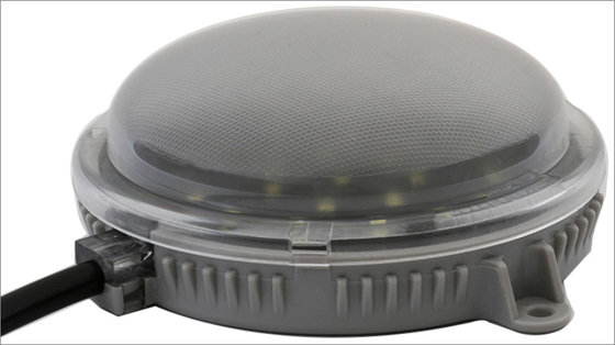 ไฟ LED จุดไฟ LED แบบกำหนดเองกันน้ำ IP67 5W 24V 100 มม. SMD3535 Outdoor