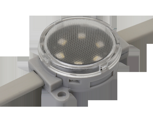 ไฟ LED กันน้ำ IP67 1.2W 24V 40mm SMD3535 Outdoor