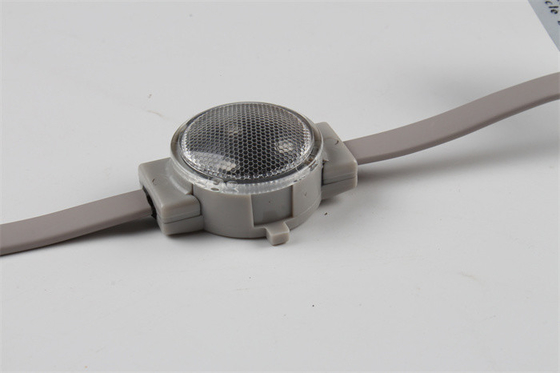 จุดไฟ LED กลางแจ้ง IP67 DC12V 0.75W RGB SMD3535 กันน้ำ