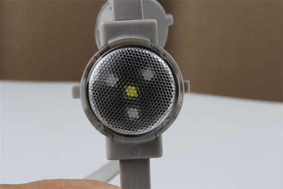 IP67 DC12V 1W RGBW ไฟ LED สีจุด SMD3535 กันน้ำ