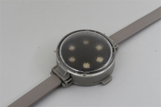 ไฟ LED RGB 3 จุด IP67 DC15V 1.8W SMD3535 กันน้ำ ODM