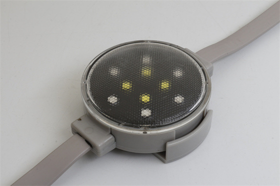 มิราเคิลบีนจุดไฟ LED กันน้ำ IP67 DC24V 2W 6RGB + 4W SMD3535