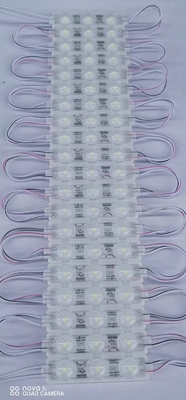 กล่องไฟฉีดโมดูลนำ 12v 1.5w Smd2835 5054 5730 LED Dot Pixel Lig ที่ตั้งโปรแกรมได้