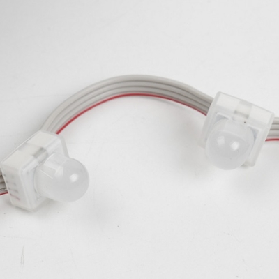 DC12v IP67 12mm Rgb 12MM LED Pixel Full Color DMX512 ป้ายโฆษณาไฟ 0.3w