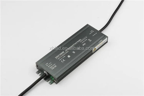 12V Waterproof LED Transformer Driver Power Supply With CE  IP67 Protection