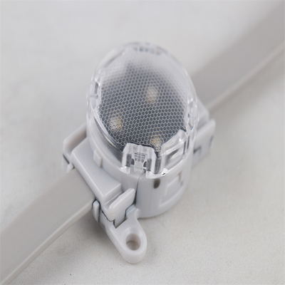 มิราเคิลบีนกันน้ำ IP67 จุดไฟ LED 1W Smd3535 DC12V RGBW 30 มม.