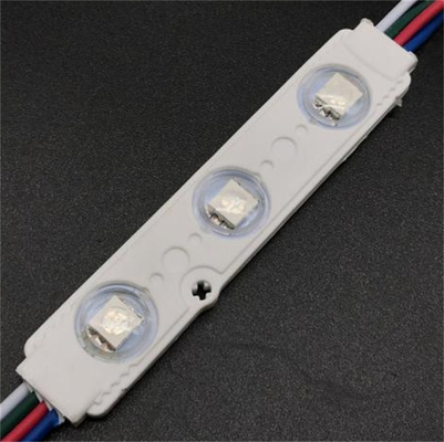 โรงงานจัดหาความสว่างสูงราคาน่าดึงดูดกันน้ำ IP65 0.72W Smd2835 DC12V RGB โมดูลไฟ LED