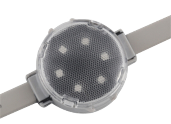 ไฟ LED แบบจุดกันน้ำ 40 มม., ไฟจุด LED 1.2W พร้อมการป้องกัน IP67
