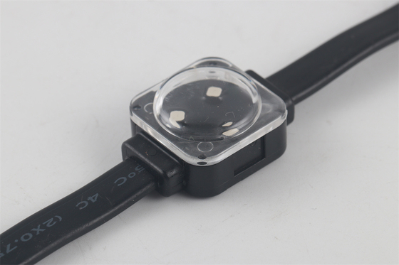 Miracle Bean SMD3535 ไฟจุด LED RGB กันน้ำ IP67 DC12V 25มม