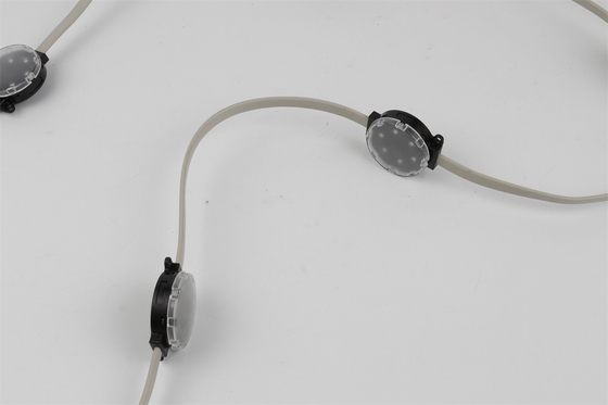 มิราเคิลบีน DC24V โคมไฟจุดกันน้ำ LED SMD3535 50มม