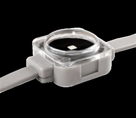 ไฟจุด LED DC12V สีเดียว 25 มม. พร้อมการป้องกัน IP67