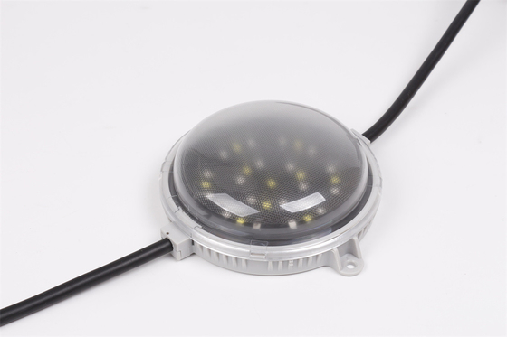 DC36V 5W 100 มม. จุดไฟ LED กันน้ำ PC Shell IP67 CE ROHS