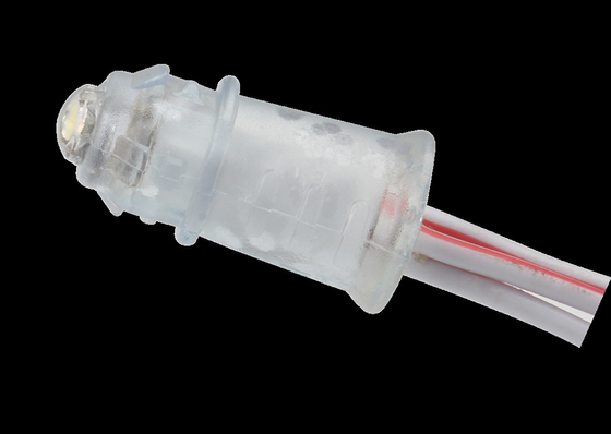 มิราเคิลบีนกลางแจ้งกันน้ำ 9 มม. ไฟ LED พิกเซล DC5V 0.15W IP67