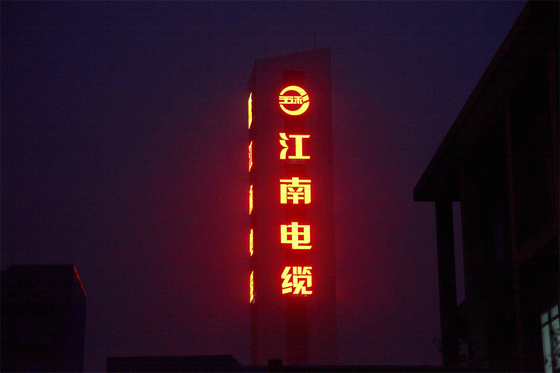 Full color control DC12V IP65 LED point light module LED 12mm high-definition pixel LED convex square outdoor