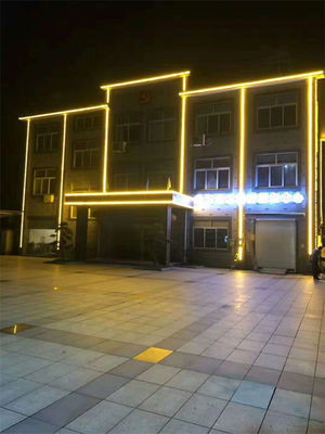 Smart Linear Led Decoration Strip Light 24v Led Linear Strip Light