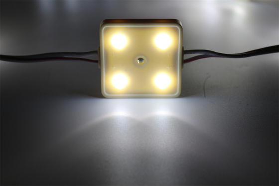3LED 2W LED Outdoor Waterproof Module การโฆษณา ตัวอักษรสว่าง มุม 160°