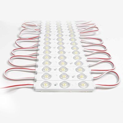 Outdoor Waterproof IP65 LED Light Module 0.72W Power SMD2835 Chip