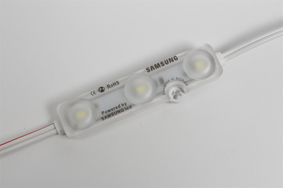 Miracle Bean โมดูลไฟ LED RGB กันน้ำ 1.5W DC12V รับประกัน 2 ปี