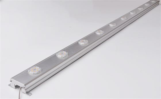 30mm Project Design 1 เมตร อลูมิเนียมโปรไฟล์ LED Point Light 0.6W DC12V
