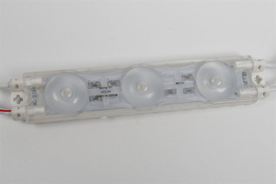 โมดูลไฟ LED กันน้ำแฟลช RGB 1W พร้อมการรับประกัน IP65 2 ปี