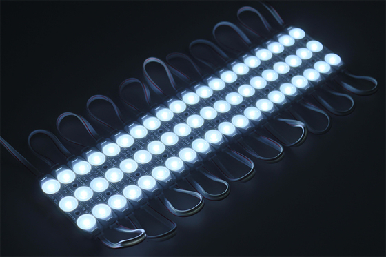 SMD2835 DC12V โมดูลไฟ LED สีเดียวพร้อมการป้องกัน IP67 \