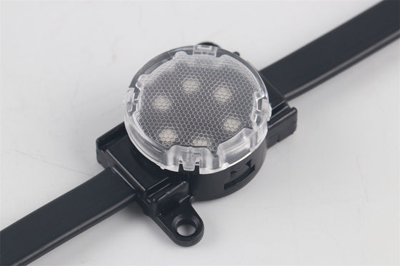 จุดความสว่างสูงไฟ LED กันน้ำ 30 มม. DC24V 1.2W IP67