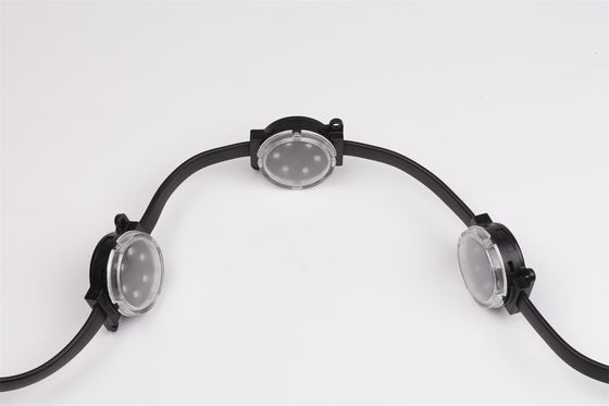 40 มม. กันน้ำ 1.5W DC24V จุดไฟ LED อายุการใช้งาน 30000 ชั่วโมง