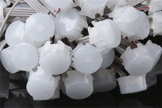 ไฟจุด LED กันน้ำ Miracle Bean 20 มม. 0.3W พร้อมการรับประกัน 2 ปี