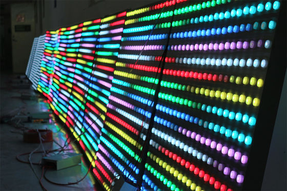 20mm Miracle Bean Waterproof LED Point Light 0.3W With 2 Years' Warranty