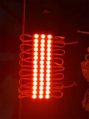 กันน้ํา Ip65 12V Smd 3535 โมดูลแสง Led ผู้ผลิตแสง โมดูลแสง Led สําหรับป้าย