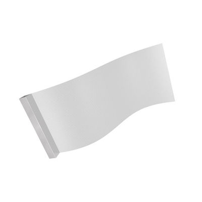 อัลตรา ผอมยืดหยุ่นโปร่งแสง LED ภาพถ่ายจอ DC5V P8 200W / M2 สําหรับแสงภายใน