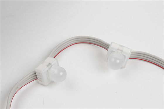 SMD5050 IP67 DC12V 0.3W สีเดียว กันน้ํา LED Pixel Light
