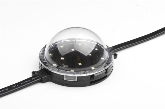 2.5W DC24V สีเดียว 80 มม LED จุดแสง LED แหล่ง SMD3535