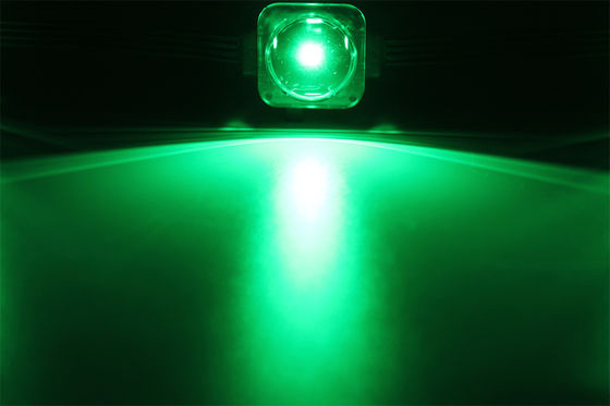 ไฟส่องทางคริสต์มาสต์แบบถาวร 30 มม RGBW UCS2904 LED Pixel Light ip67 ภายนอก กันน้ํา Pixel Led Point Pight Source