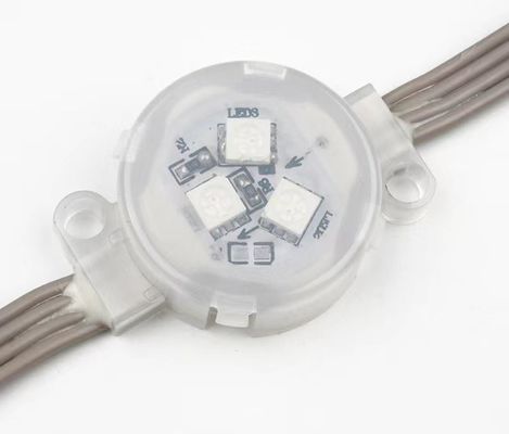 แหล่งแสงจุด LED 3D นุ่ม
