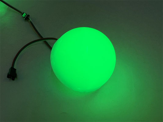 Factory hot sale programmable RGBW DMX512 amusement park permanent christmas pixel led point lights Led